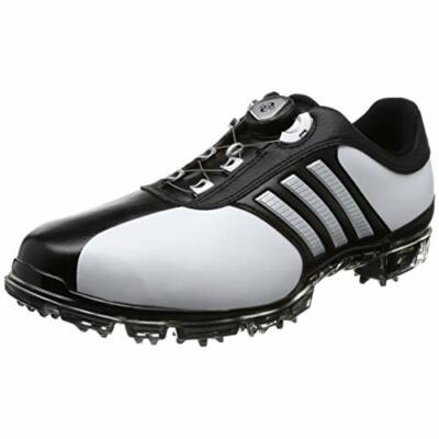 adidas pure metal boa golf shoe